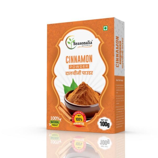 Cinnamon Powder (100 gm)