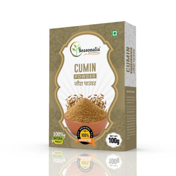 Cumin Powder (100 gm)