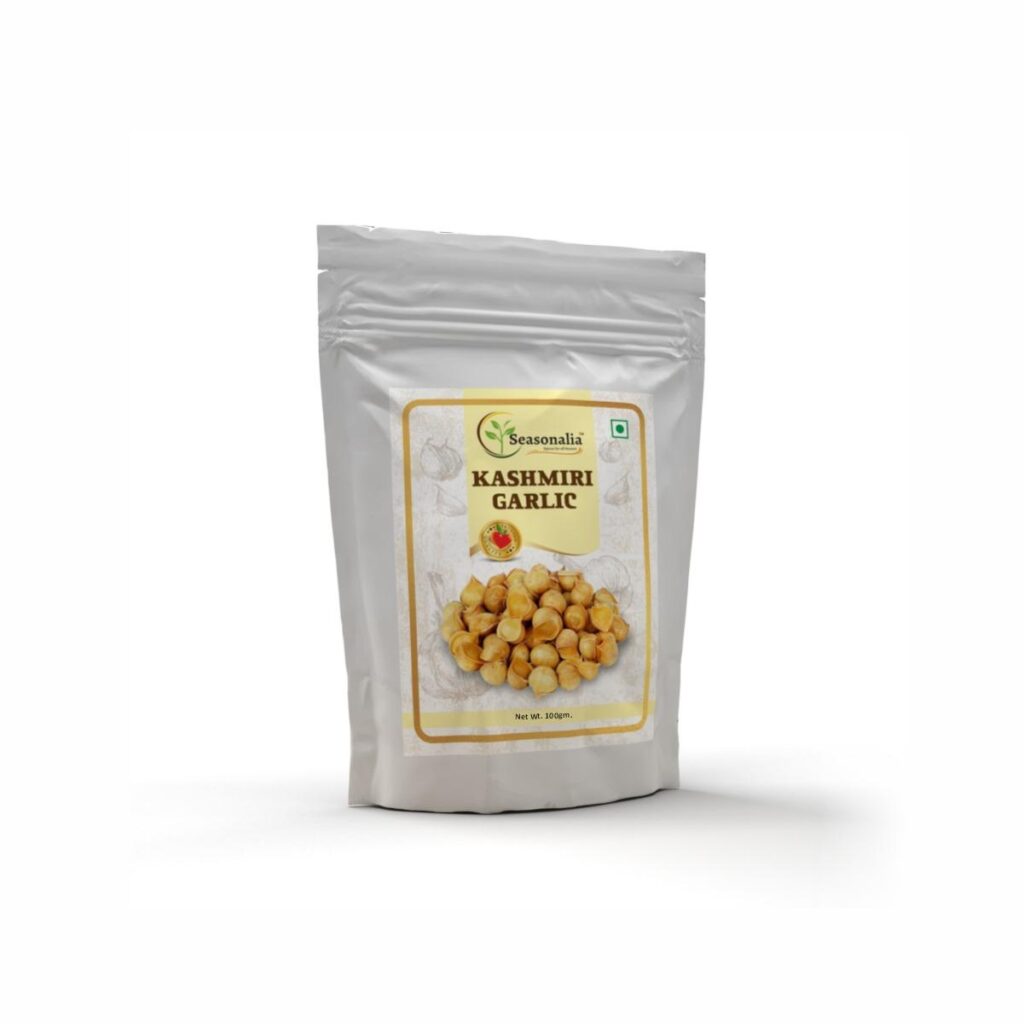 Kashmiri Garlic